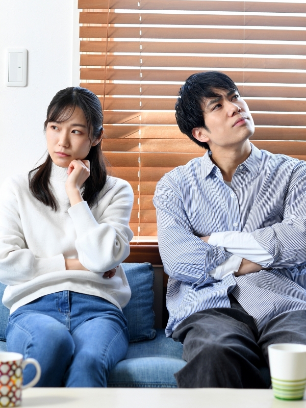 離婚・男女問題